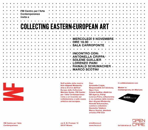 Collecting Eastern-European Art